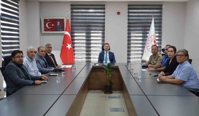 Tatvan’da KPSS İçin İlk Sınav Heyecanı