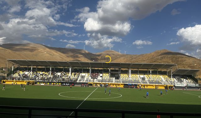 Bitlis Spor 2 Kırşehir Spor 0
