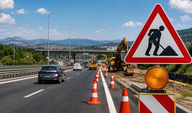 Bitlis’ten Diyarbakır’a giden sürücülere yol uyarısı