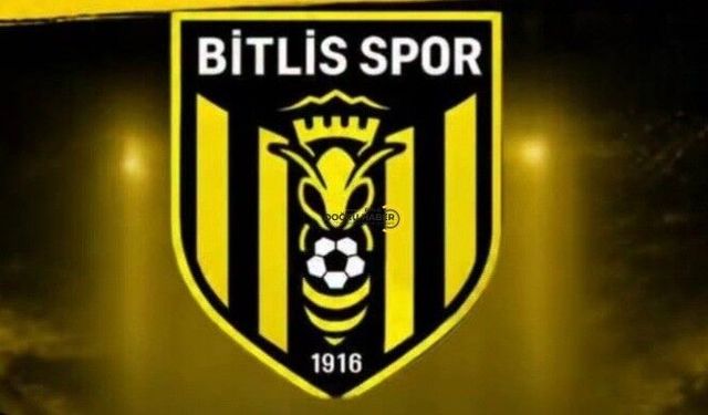 Bitlis Spor’a Sevindiren Karar!