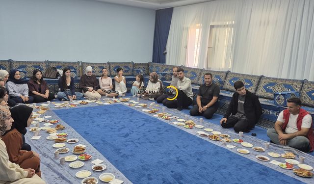 Tatvan Gençlik Merkezi’nde KPSS Öncesi Gençlere Moral Buluşması