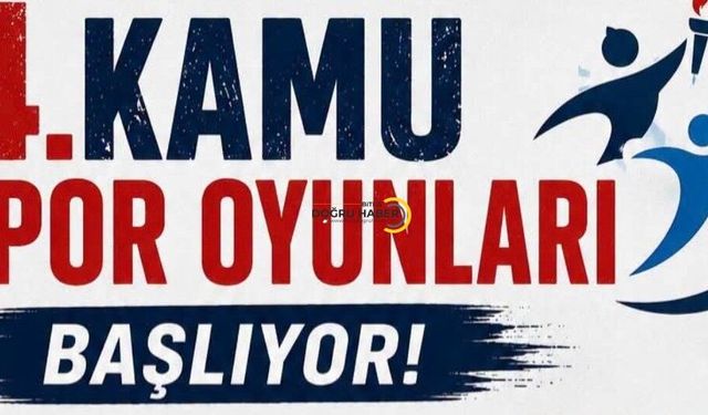 Bitlis’te 4. Kamu Spor Oyunları Başlıyor!