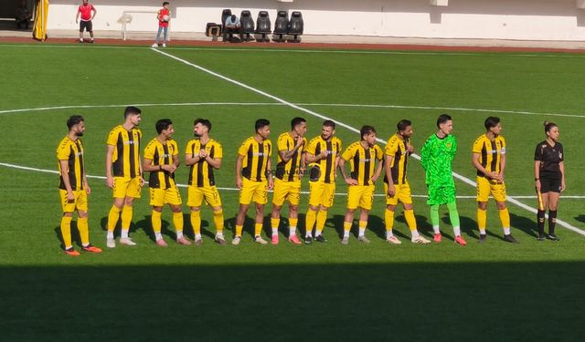 Bitlis Spor’da hedef 3 puan