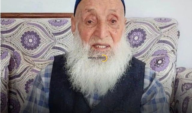 Adilcevaz’da Şeyh Yakup Yıldız Hayatını Kaybetti