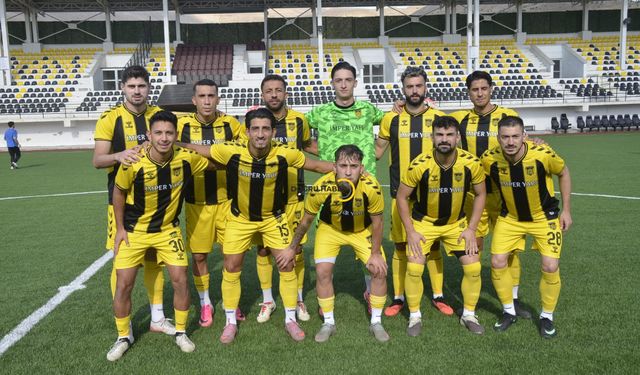Bitlis Spor, Karaman Spor Maçı Hazırlıklarına Başladı