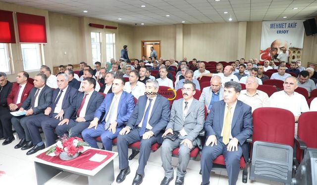 İlk Ders Zili Öncesi Bitlis’te Kritik Hazırlık