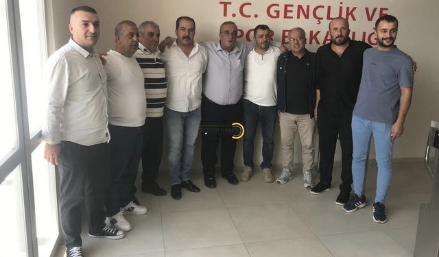 Bitlis ASKF’de Yeni Dönem: Başkanlığa Yıldırım Aslan Seçildi