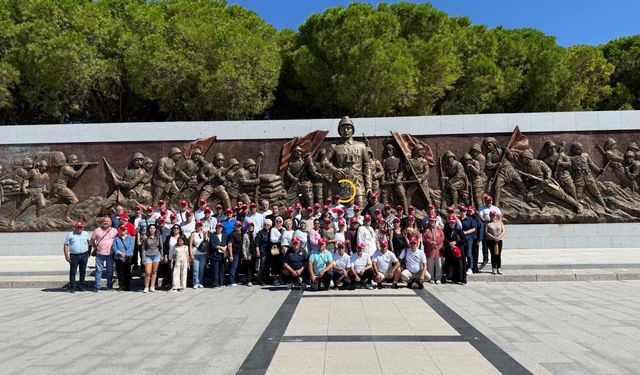 Saha Komiserleri Çanakkale’de Düzenlenen Başkanlar Kurulu Toplantısında Buluştu