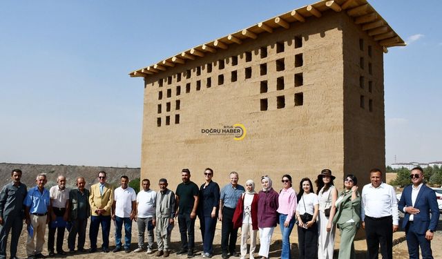 Dünyada Bir İlk ,O Gurur Dicle Üniversitesi'nin