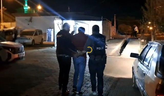 Tatvan’da Zehir Tacirine Darbe!