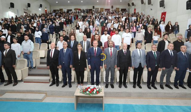 BEÜ’de Yeni Öğrenciler İçin Oryantasyon Programı Başladı