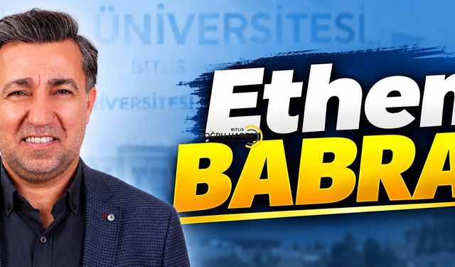 Ethem Babrak'ın Kaleminden; İçimiz Yanıyor Demek Yetmez!