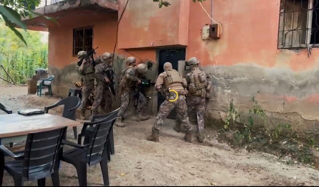 Bitlis’te Uyuşturucu Operasyonu: 9 Kilo 45 Gram Esrar Ele Geçirildi