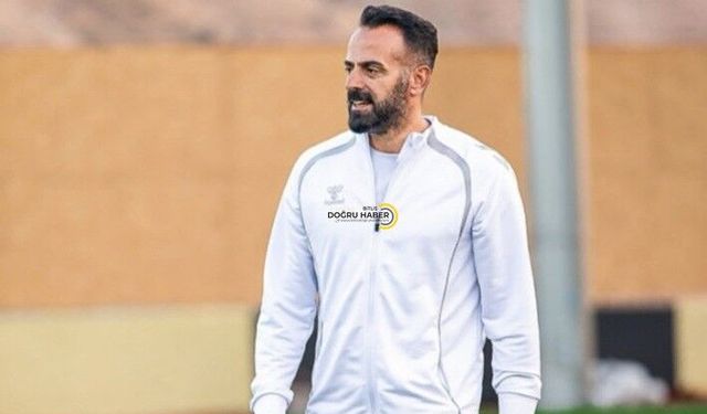Bitlis Spor’da Son Dakika Ayrılığı!