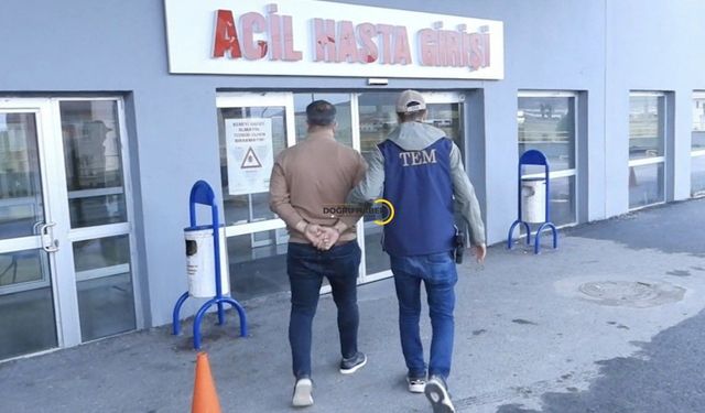 Tatvan’da FETÖ operasyonu: 4 şüpheli yakalandı