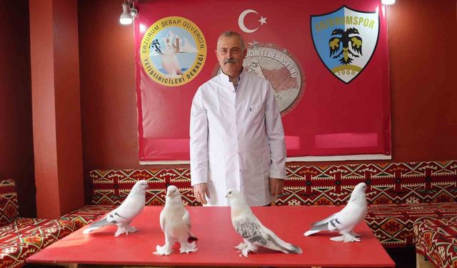 Emekli Başçavuş Tutkusuna Ev Kiraladı