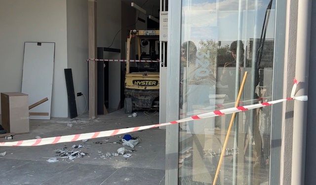 Gaziantep’te Mermer Bloğu Faciası: 1 İşçi Hayatını Kaybetti