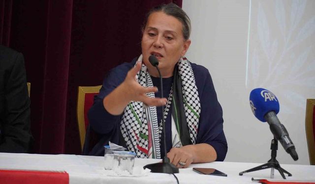 Gazze’deki İnsanlık Krizi Manisa’da Ele Alındı