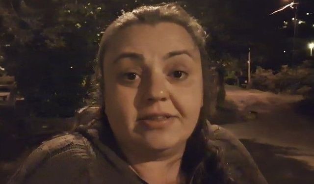 Giresun’da Mahalleye İnen Ayı Paniğe Neden Oldu