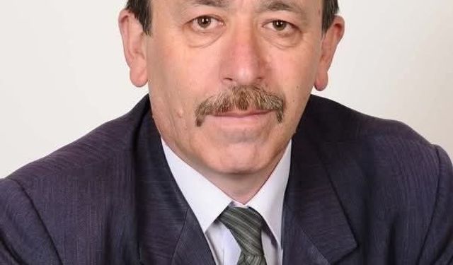 İbradı Haber Gazetesi’nin Sahibi Yusuf Doğaroğlu Hayatını Kaybetti