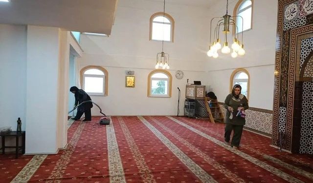 Kadınlardan Örnek Dayanışma