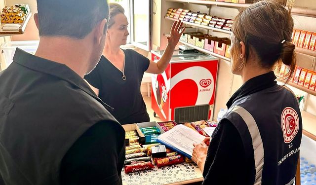 Tunceli’de Okul Servisi Ve Kantinlere Sıkı Denetim