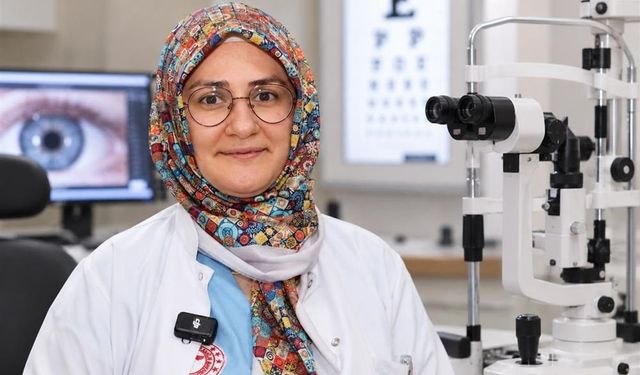 Uzmandan Dünya Görme Günü’nde Göz Sağlığı Uyarısı