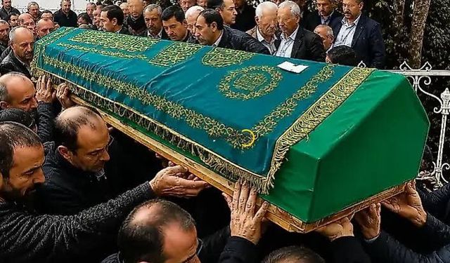 Bitlis 12 Ekim 2026 Pazartesi vefat edenler