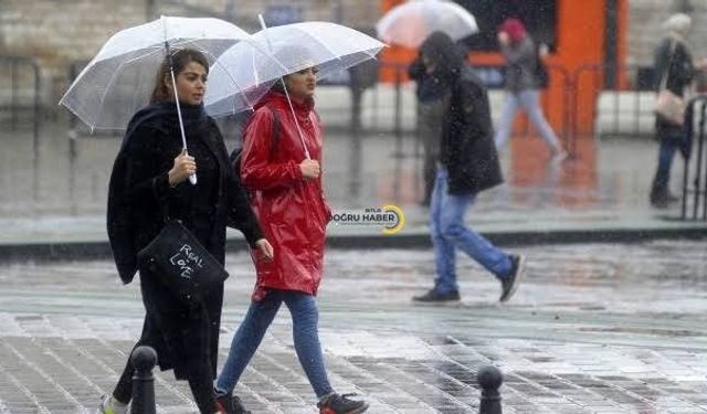 Bitlis İçin Kuvvetli Yağış Uyarısı: Sel ve Yıldırıma Dikkat