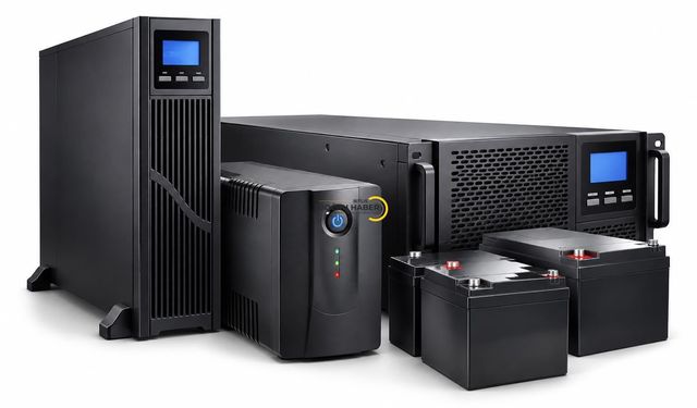 KESİNTİSİZ GÜÇ KAYNAĞI (UPS) AKÜ SATIN ALINACAKTIR