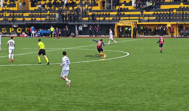 Bitlis Spor 1916’dan Silifke Spor’a 6 Gollü Zafer