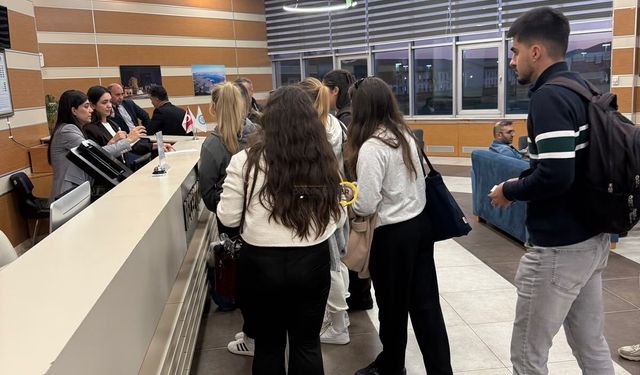 Erasmus+ KA153 Gençlik Hareketliliği Projesi Bitlis’te Başladı