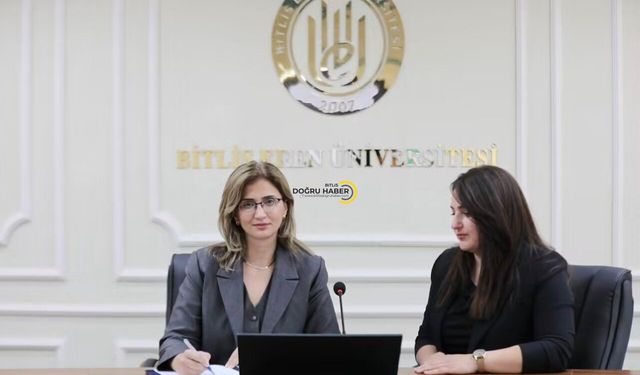 BEÜ İle TOBB Kadın Girişimciler Kurulu Arasında İş Birliği