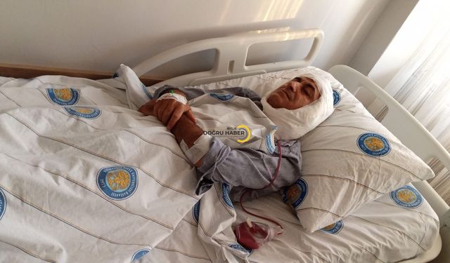 Bitlis’in Sami Ustası Ameliyat Oldu!
