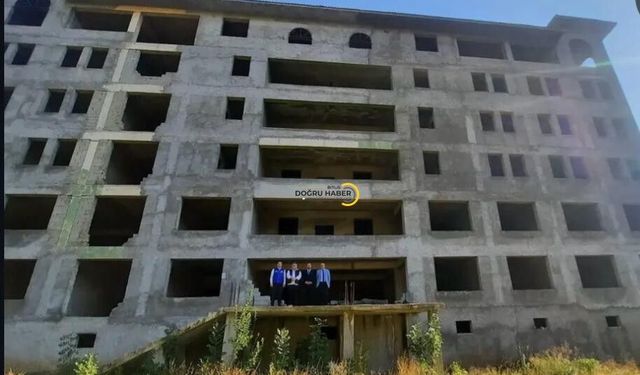 Bitlis’e 110 Kişilik Kur’an Kursu Müjdesi!