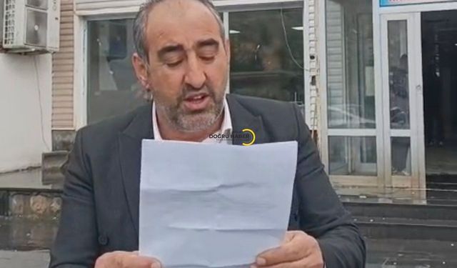 Bitlis Devlet Hastanesi Kantini 5 Aydır Kapalı: Hasta Yakınları Çözüm Bekliyor