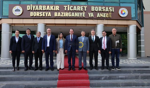 Dicle Üniversitesi STK'larla İşbirliğini Geliştiriyor
