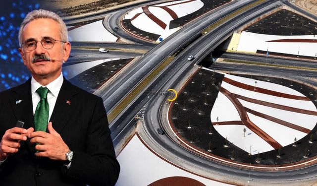 Bakan Uraloğlu’ndan Bitlis Paylaşımı: Yonca Kavşağı Şehrin Siluetine Değer Katıyor