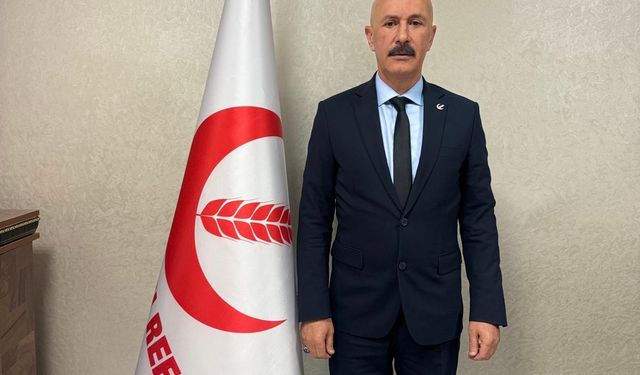 YRP İl Başkanı Süphanoğlu: “Geçim Sıkıntısı Sadece Cebi Değil, Umutları da Eritiyor”