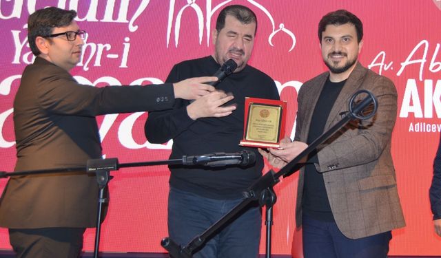 Adilcevaz'da Ramazan akşamları bir başka güzel!