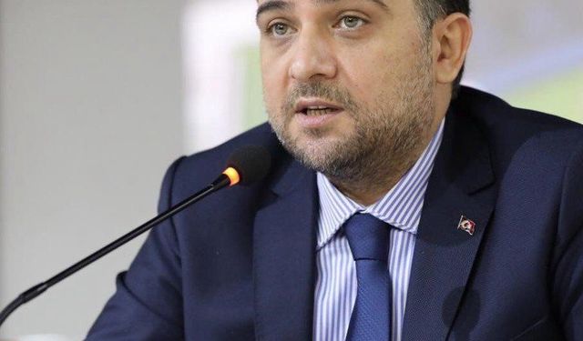 AK Parti’li Baybatur:  "Sokakları terörize edenlere en güzel cevap 15 Temmuz’da verilmiştir"