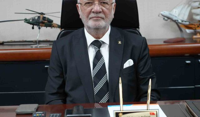 AK Parti Genel Başkan Vekili Elitaş: "Yargının vereceği karara saygı gösterin"