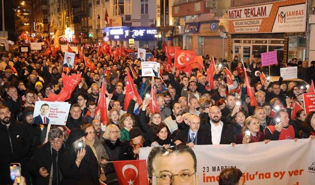 Başkan Türkel: "Adalet, insan hakları ve eşitlikten vazgeçmeyelim"