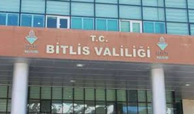 Bitlis’te eğitime kar engeli