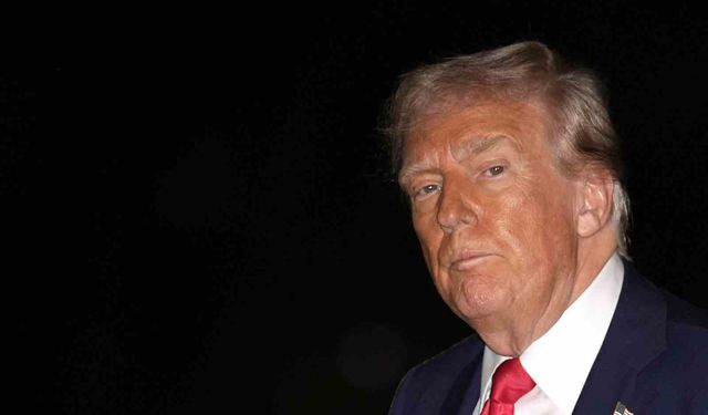 Trump: "İran destekli Husiler son 2 haftadır devam eden saldırılar sonucunda yok edildi"