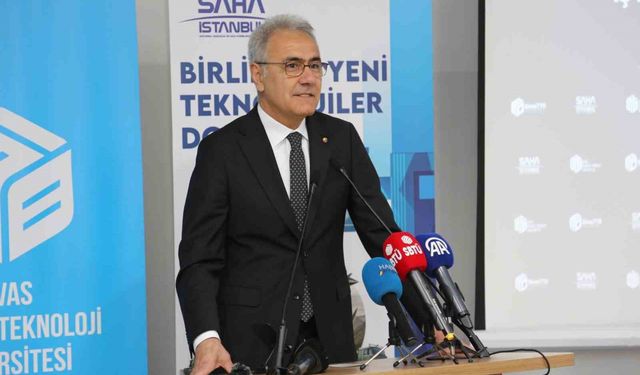 Sivas, savunma sanayisinde yükselişini sürdürüyor