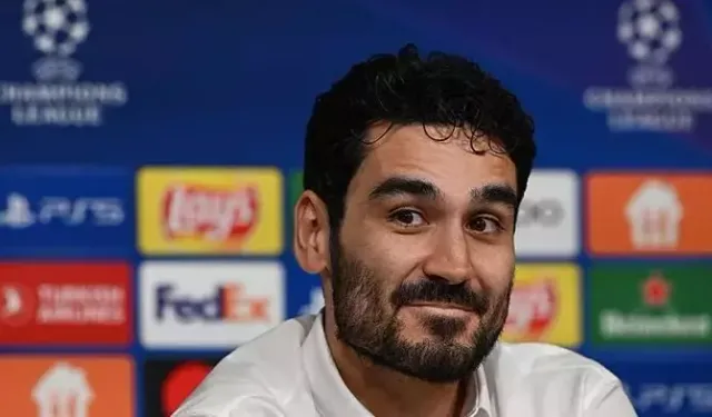 Galatasaray'da İlkay Gündoğan bombası!