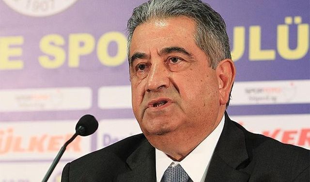Mahmut Uslu Fenerbahçe başkanlığına aday oldu