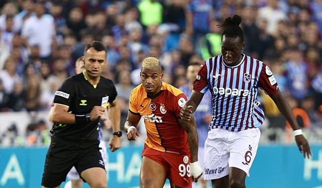 Trabzonspor'a Batista Mendy'den kötü haber