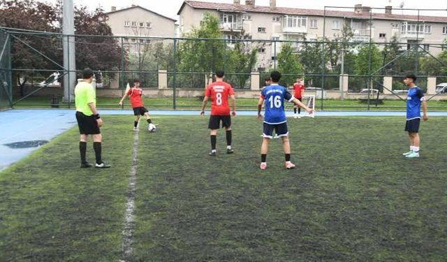 Gençlik ve Tutkunun Sahası: Sokaklar Bizim Turnuvası Başlıyor